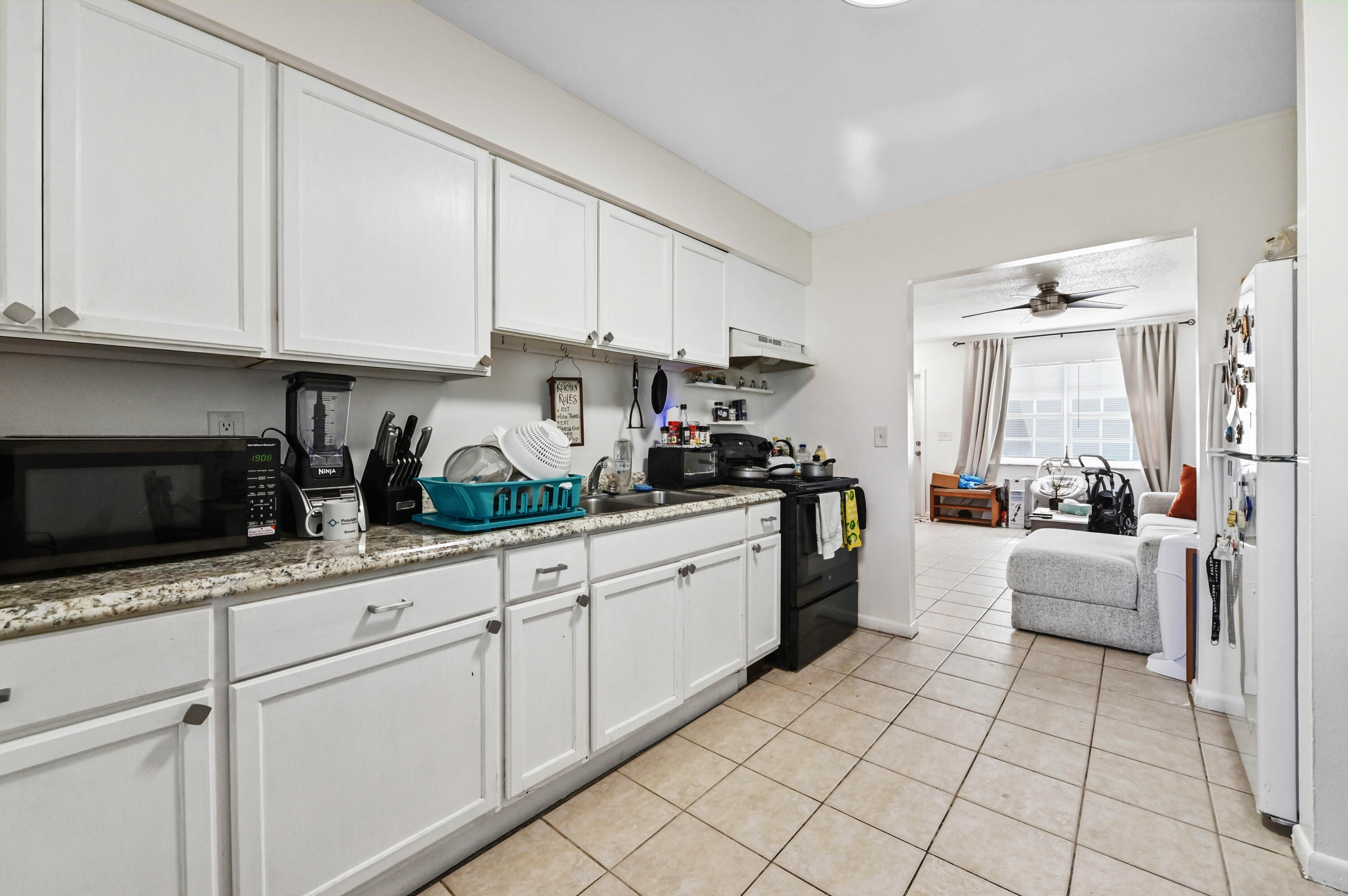 GOOLSBY - Residential Income