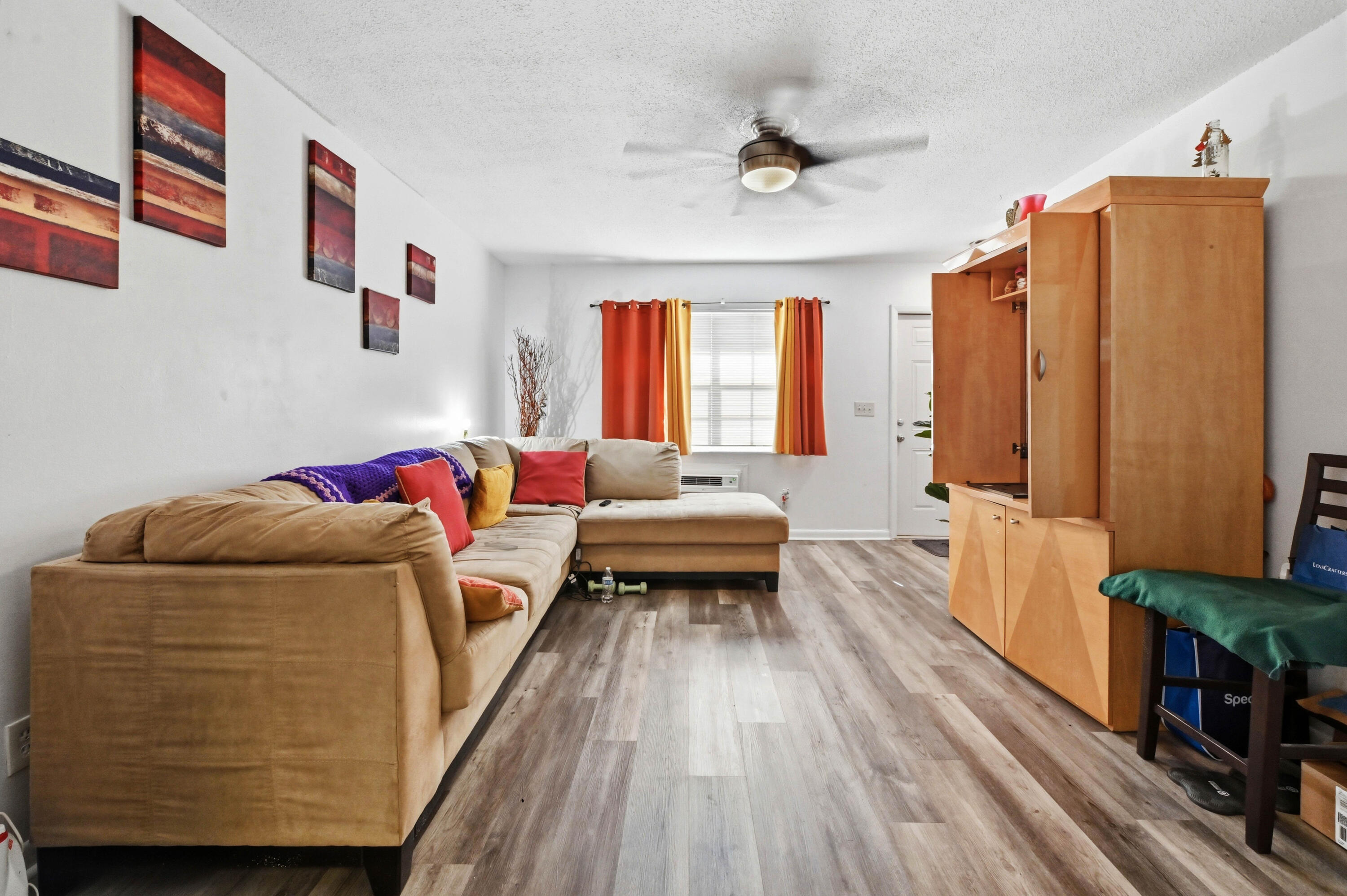 GOOLSBY - Residential Income