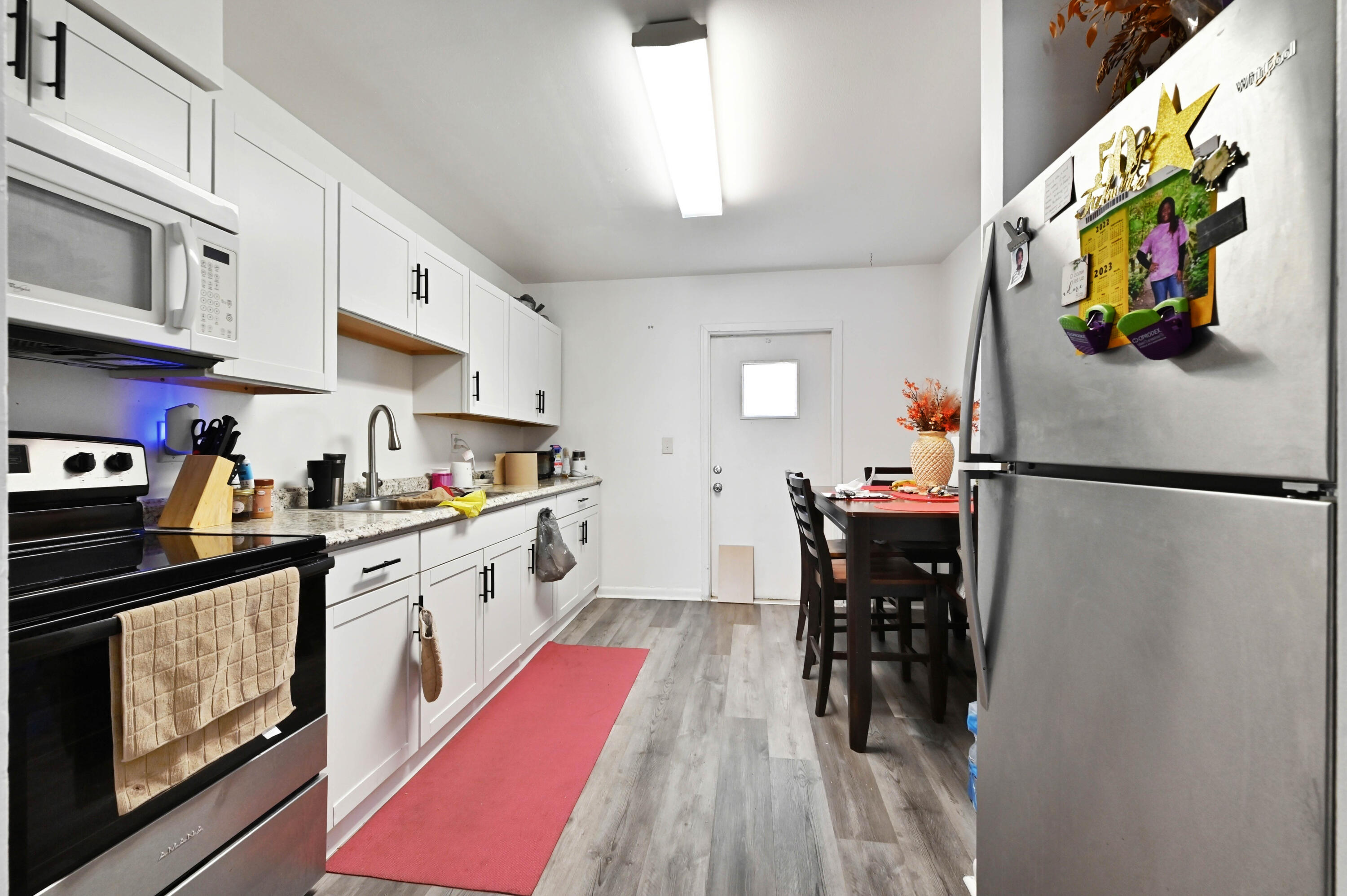 GOOLSBY - Residential Income