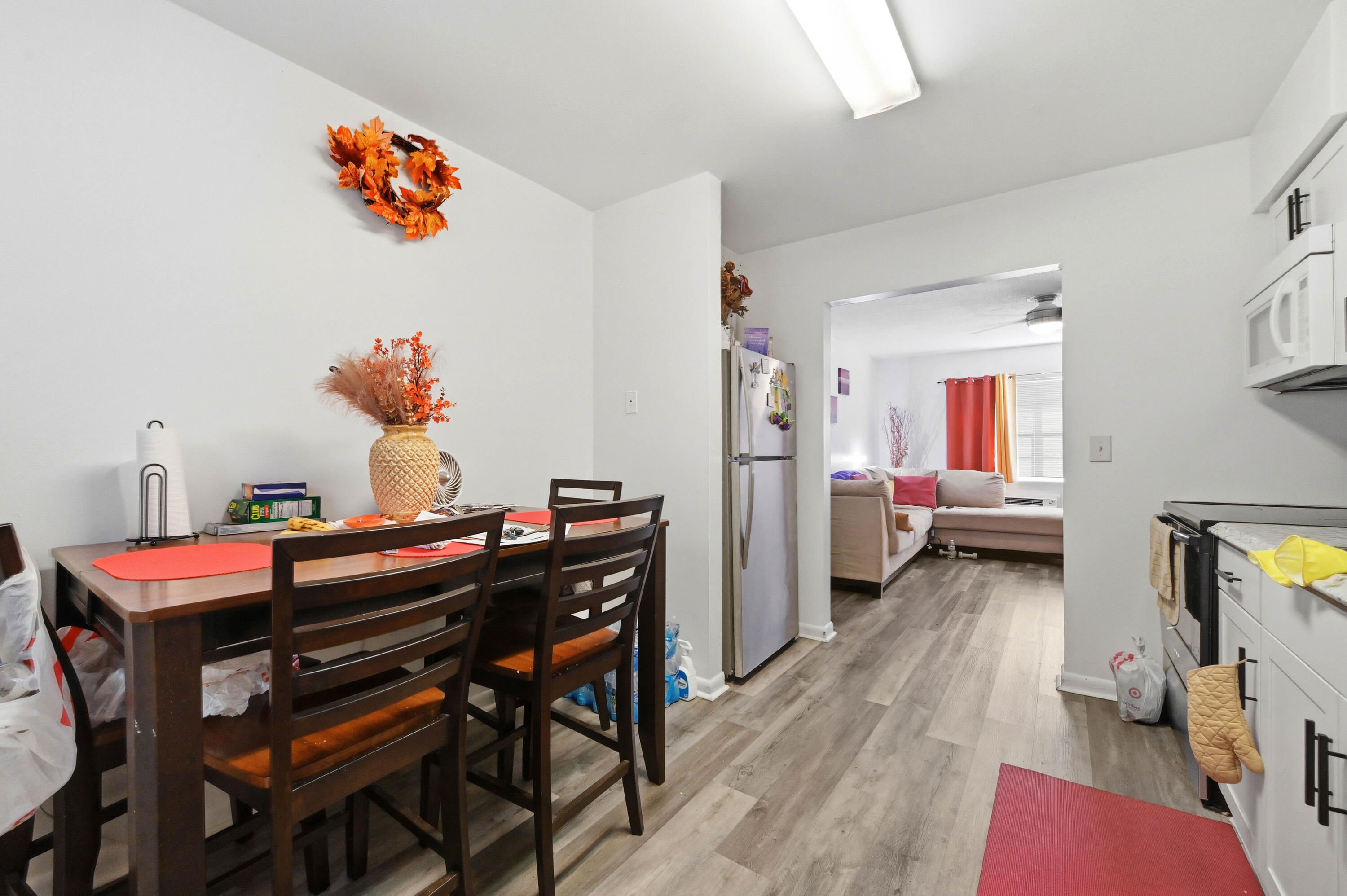 GOOLSBY - Residential Income