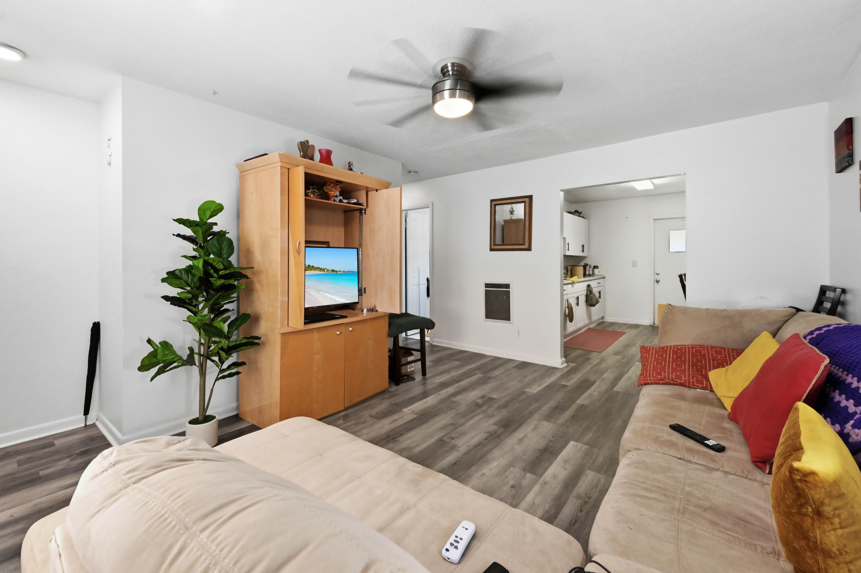 GOOLSBY - Residential Income