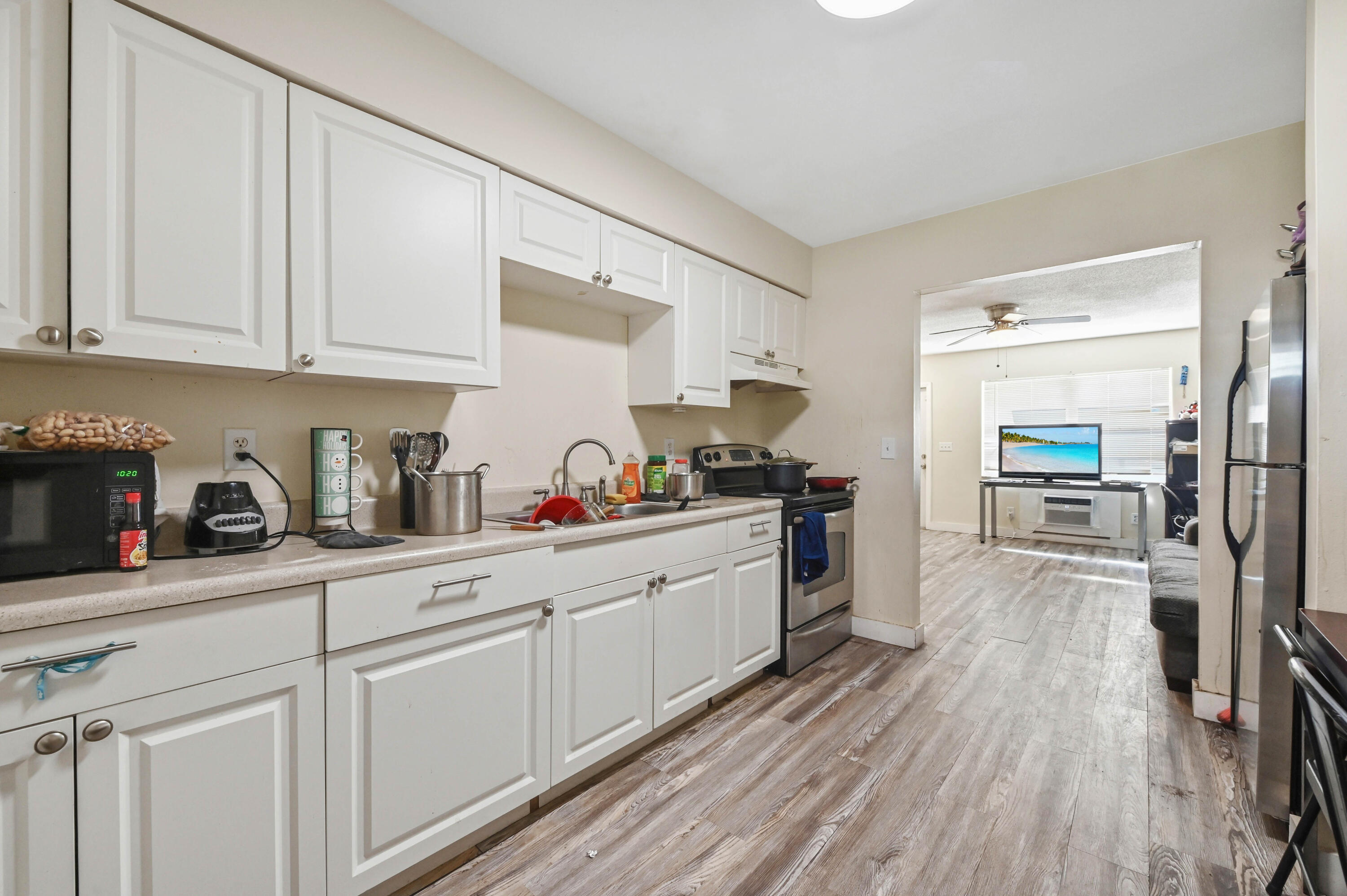 GOOLSBY - Residential Income