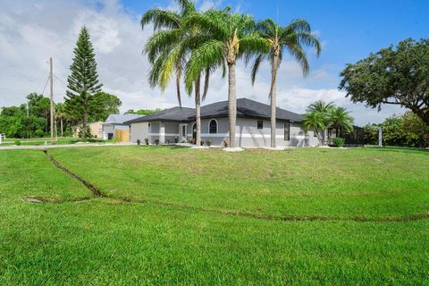 A home in Port St Lucie