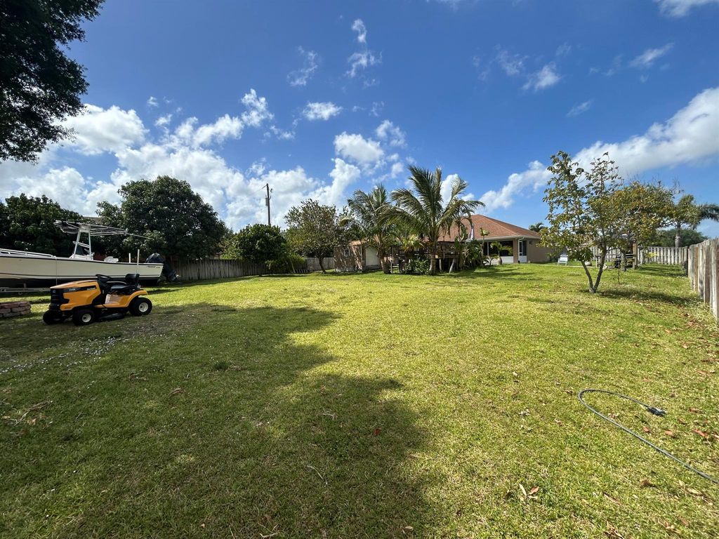 Photo of 4520 SW Masefield Street, Port Saint Lucie, FL 34953 (MLS # R11078105)