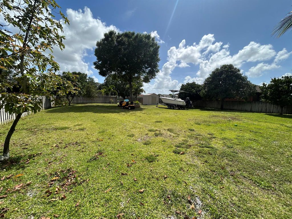 Photo of 4520 SW Masefield Street, Port Saint Lucie, FL 34953 (MLS # R11078105)