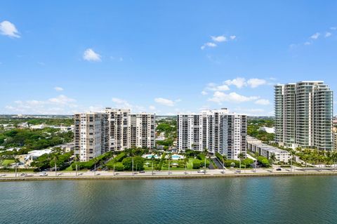 A home in West Palm Beach