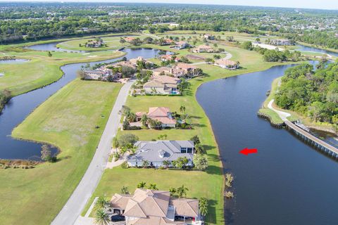 A home in Port St Lucie