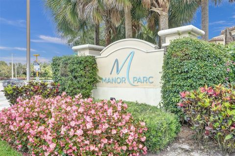 Home 44 4875 NW 55th Place Tamarac FL 33319