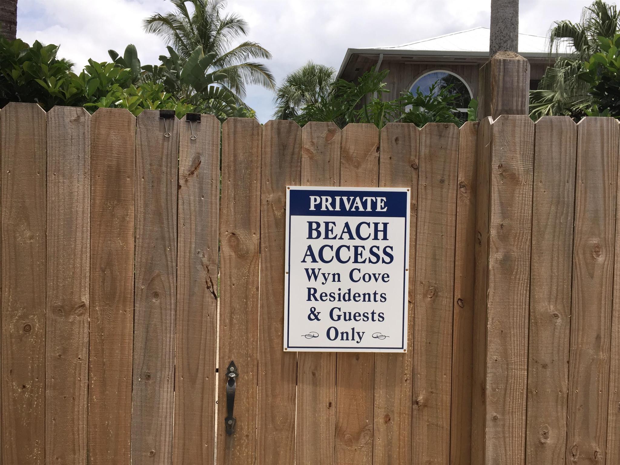 WYN COVE - Residential Lease