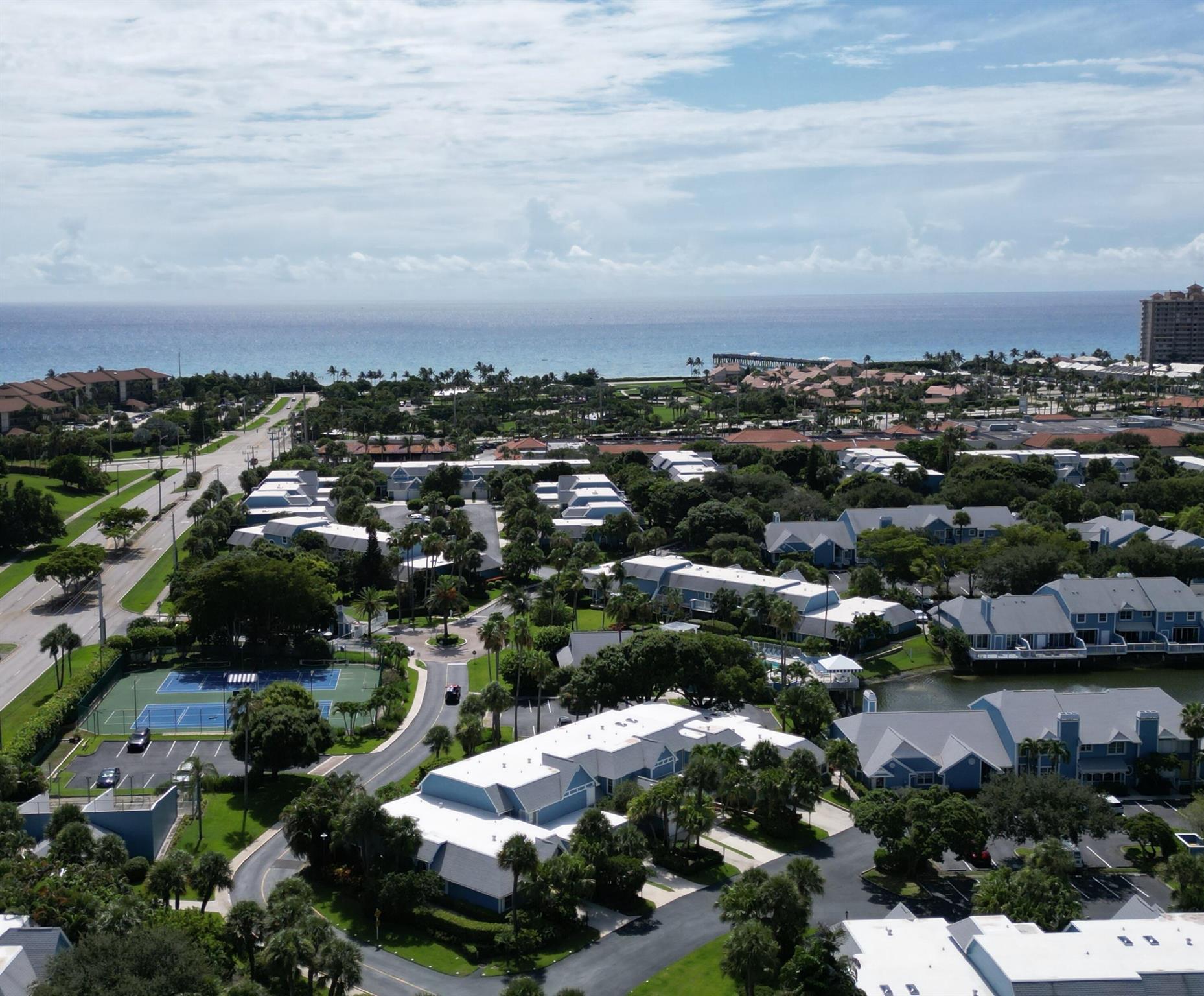 Walk to the beach from this beautifully remodeled 2 bedroom and 2.5 bathroom townhome with new appliances. This coastal gated community offers a lakefront pool, tennis, pickleball, and more.