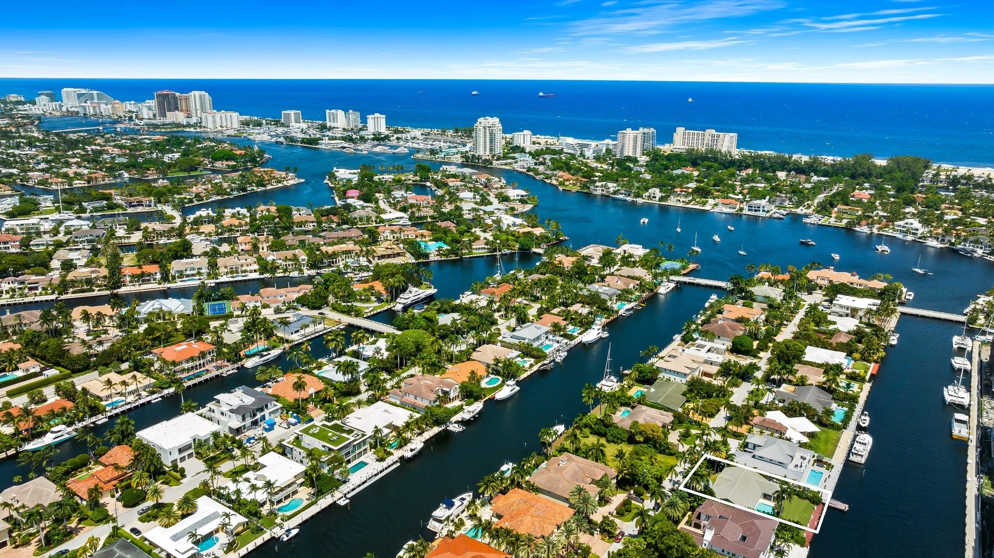 Harbor Beach - Residential