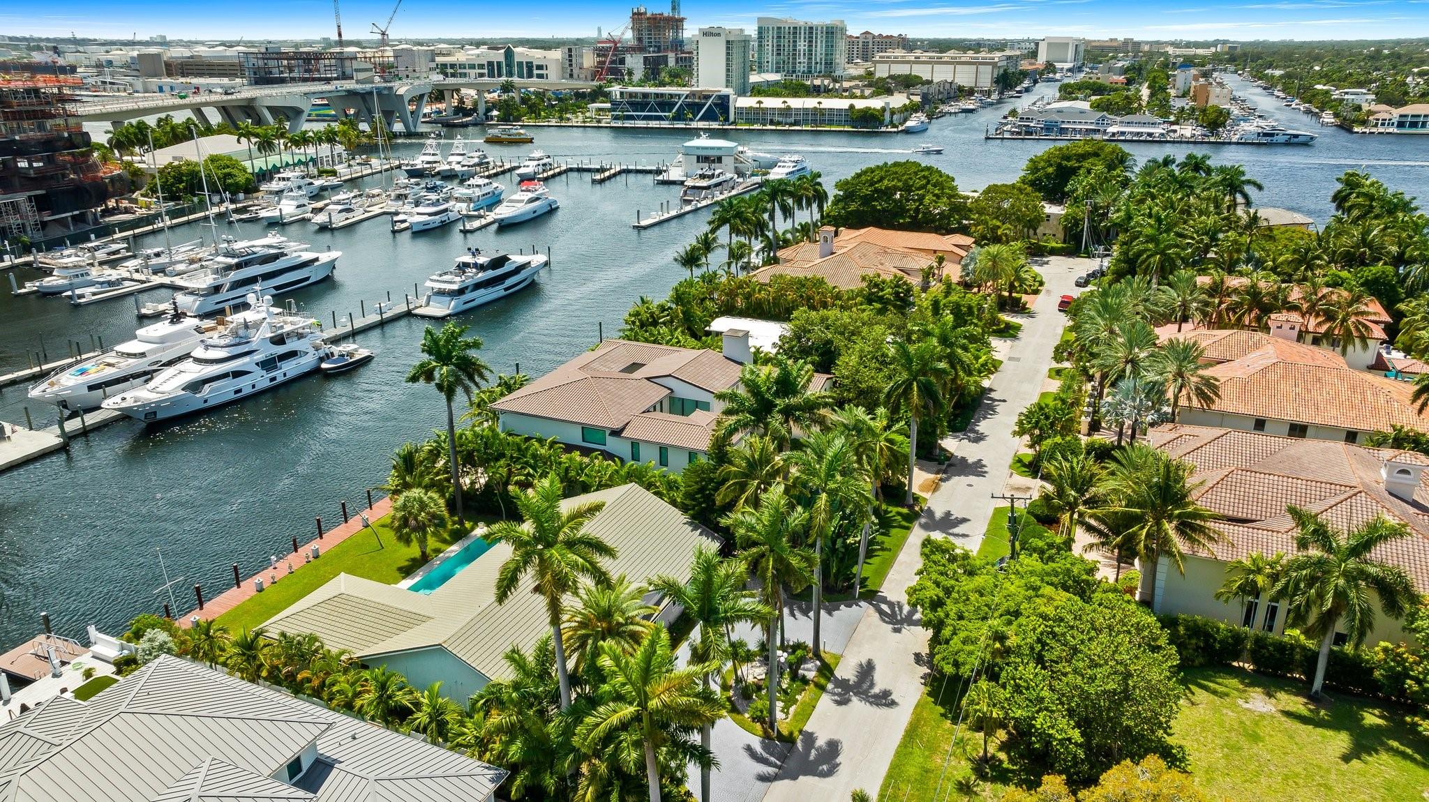 Harbor Beach - Residential