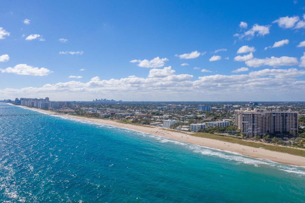 Photo of 4900 N OCEAN Boulevard #502, Lauderdale By The Sea, FL 33308 (MLS # B26078955)