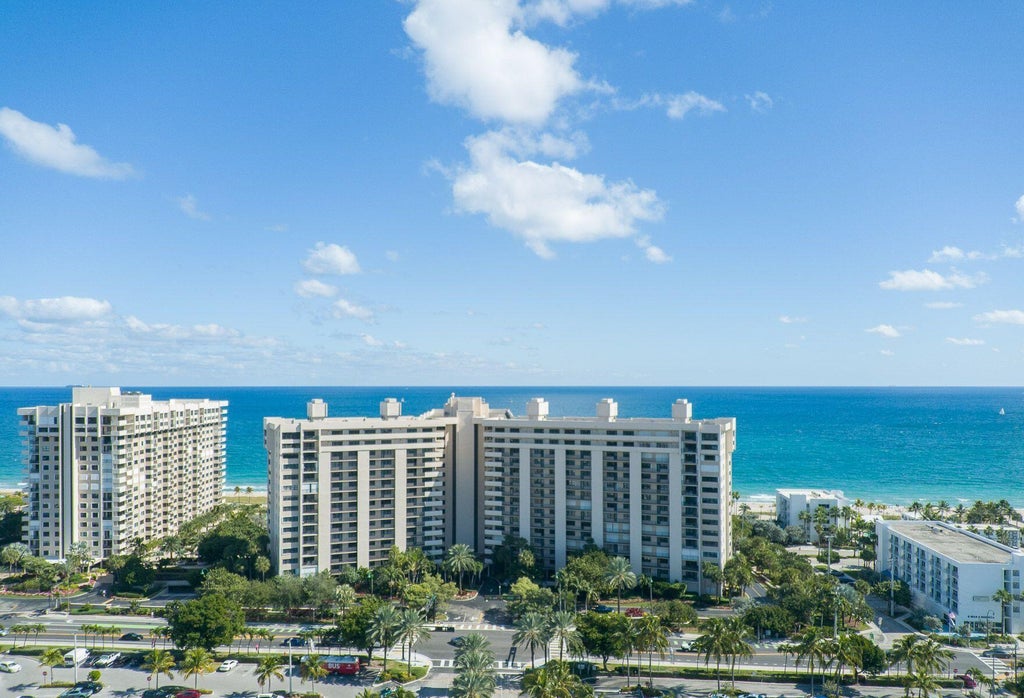 Photo of 4900 N OCEAN Boulevard #502, Lauderdale By The Sea, FL 33308 (MLS # B26078955)