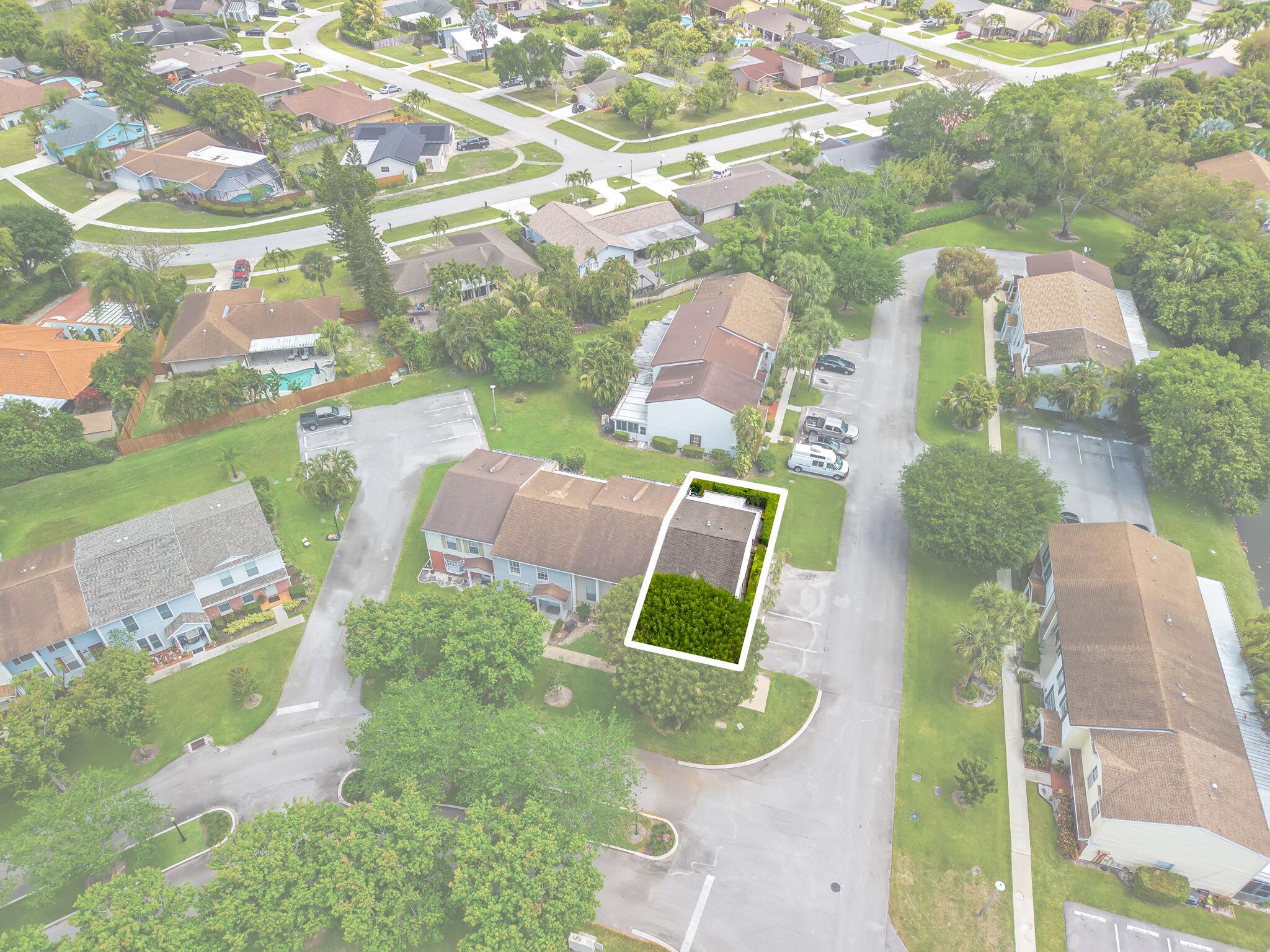 BRIER PATCH - Residential