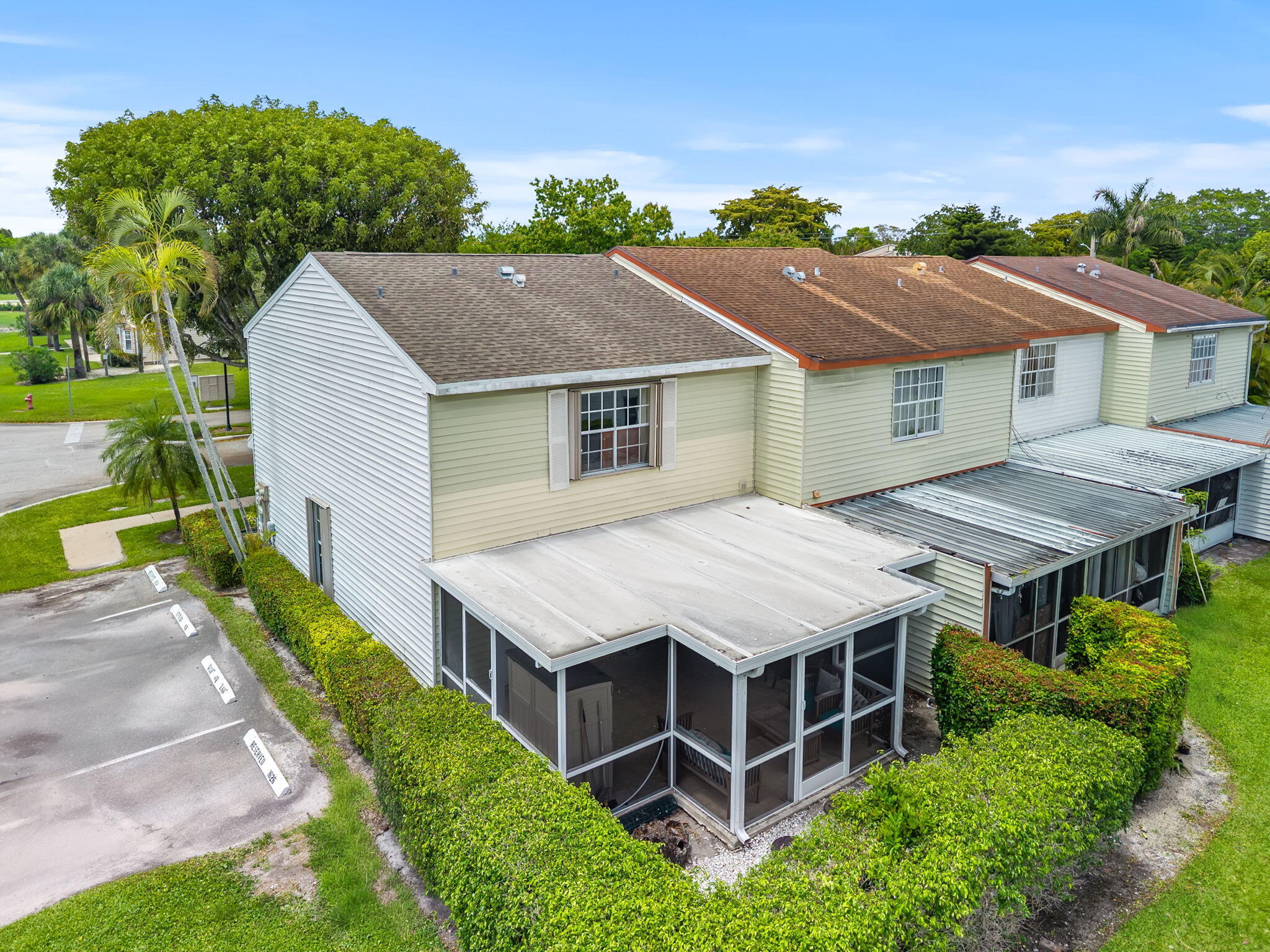 BRIER PATCH - Residential