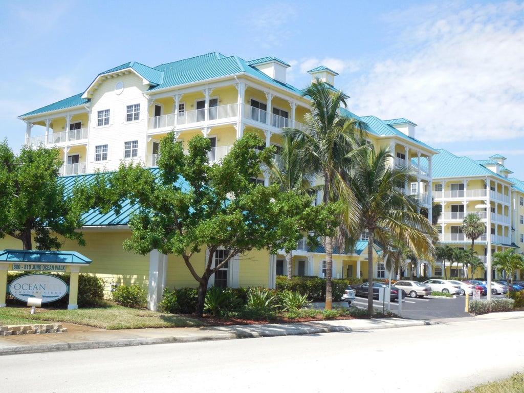 Photo of 800 Juno Ocean Walk #302a, Juno Beach, FL 33408 (MLS # B26046766)