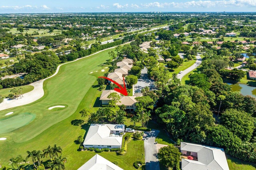 Photo of 4359 Quail Ridge Drive N #Sandpiper, Boynton Beach, FL 33436 (MLS # R10929157)