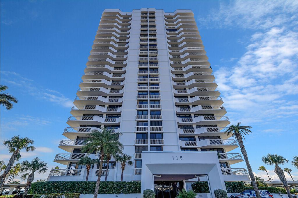 Photo of 115 Lakeshore Drive #246, North Palm Beach, FL 33408 (MLS # R10945268)