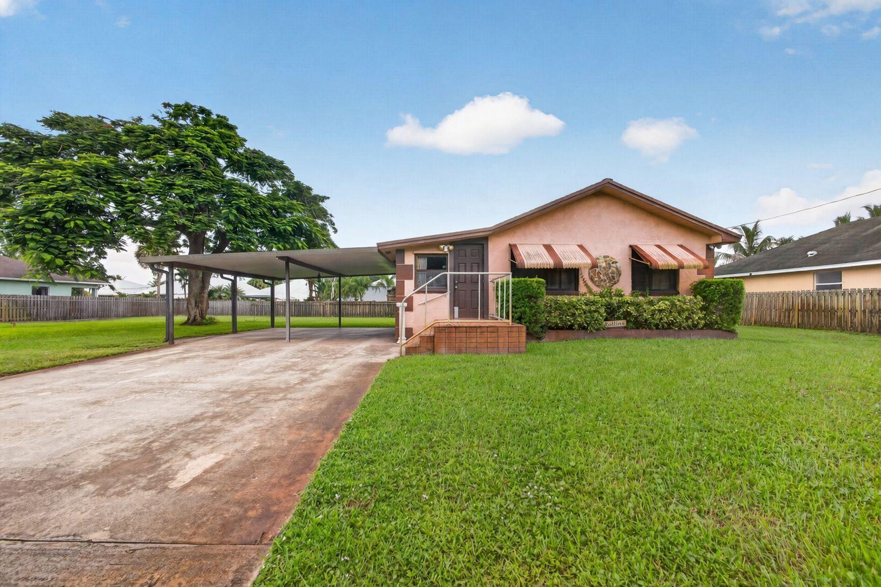 17596 CINQUEZ PARK Road W