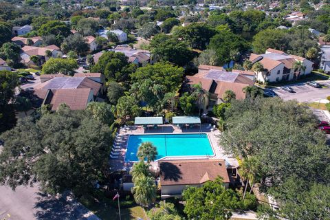 A home in Coconut Creek