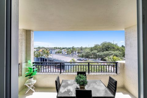 A home in Fort Lauderdale