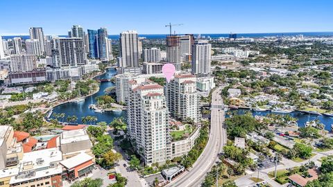 A home in Fort Lauderdale