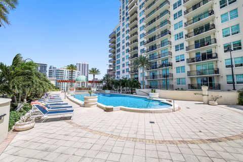 A home in Fort Lauderdale