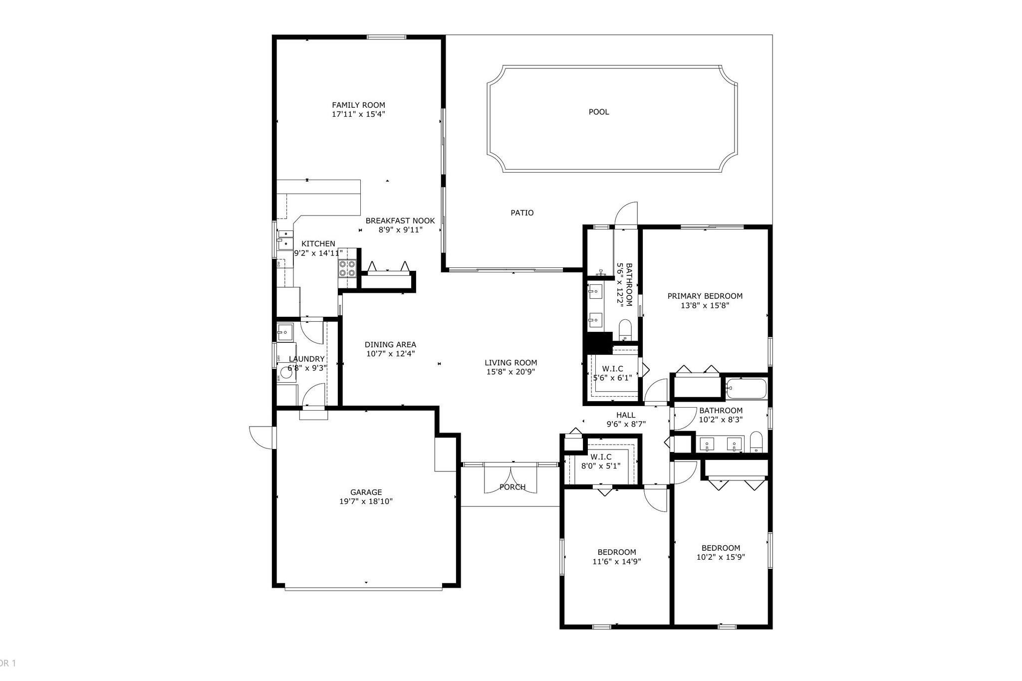 The Crossings 93-5 B - Residential