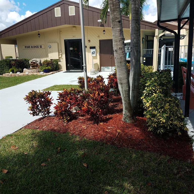 PINE RIDGE III CONDO - Residential