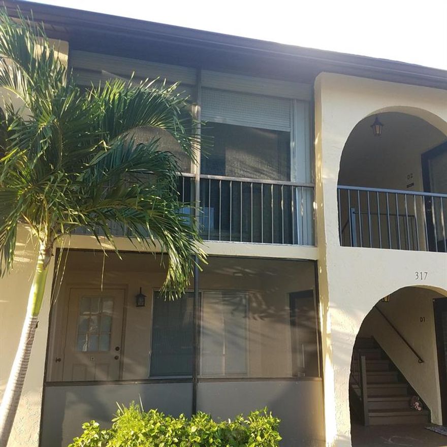 The Best value in all of Pine Ridge just got even better! NEW carpet and paint and NOW the Lowest priced 2 bedroom condo in Pine Ridge!  Enjoy your perfect winter getaway or full time home by getting to know your neighbors and friends at the clubhouse. The total costs to own a piece of real estate in our paradise are very, very, low yet the HOA includes insurance, clubhouse, heated pool, management fees & there are not additional membership fees in this well-managed outstanding community.  This condo is top floor so no one is above you and there is plenty of light and it offers a screened balcony to relax on our cool winter nights. (yes, we do have some of those). Ready to close quickly. Condo has been Freshly painted with brand new carpet.