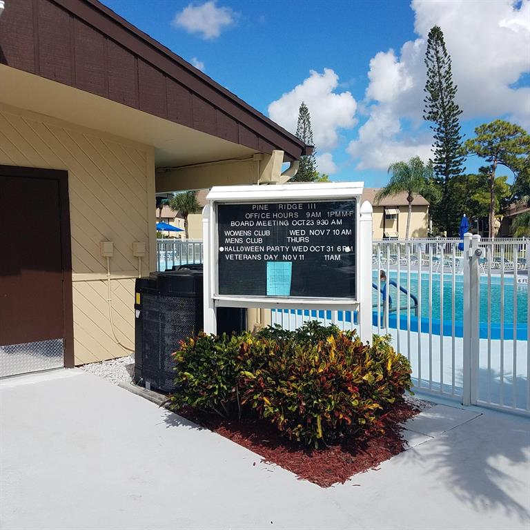 PINE RIDGE III CONDO - Residential