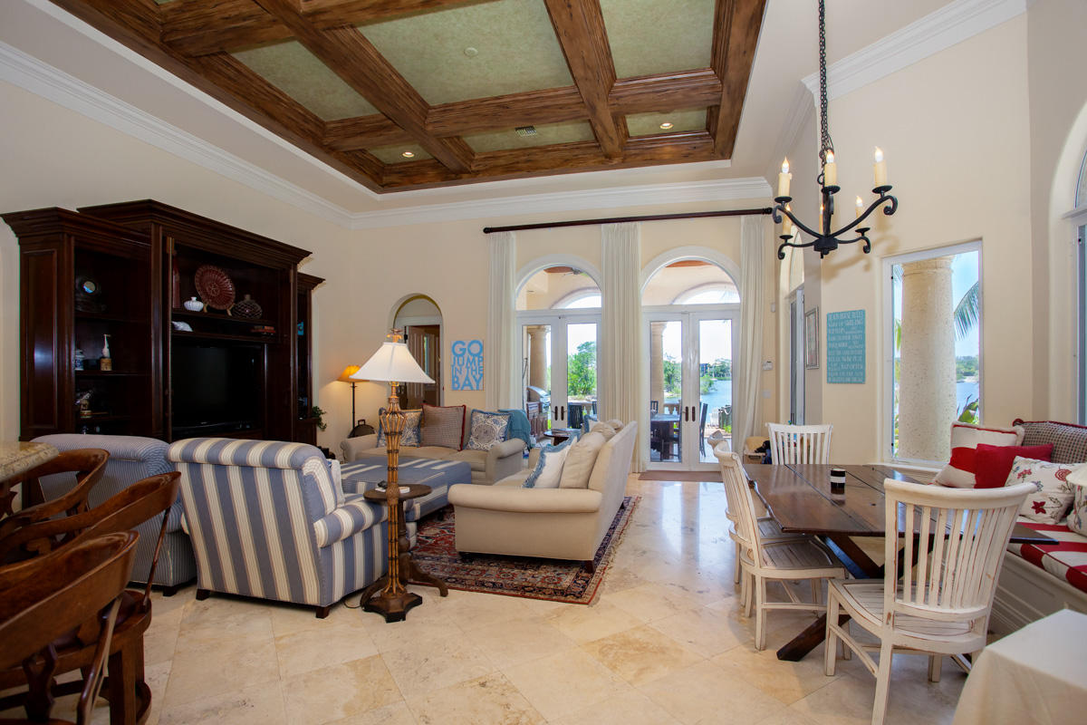 SAWFISH BAY COLONY - Residential