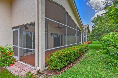 A home in Boynton Beach