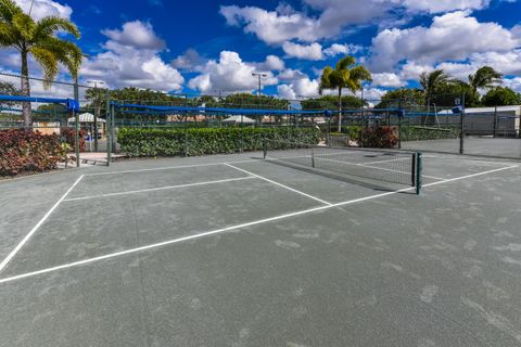 A home in Boynton Beach