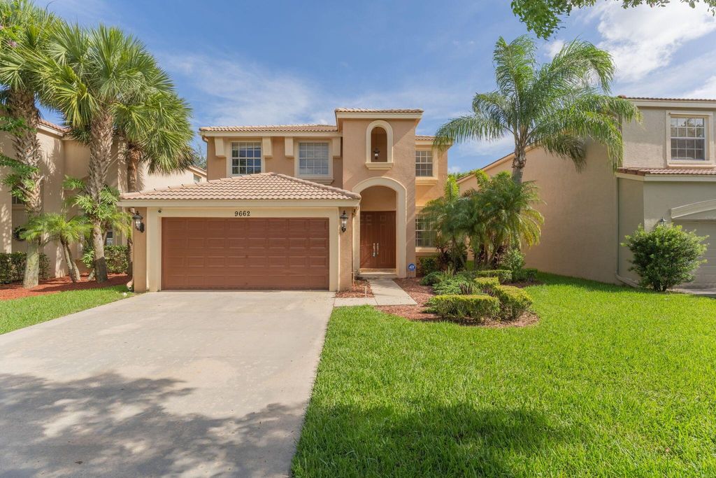 Photo of 9662 Wyeth Court, Wellington, FL 33414 (MLS # R10905980)