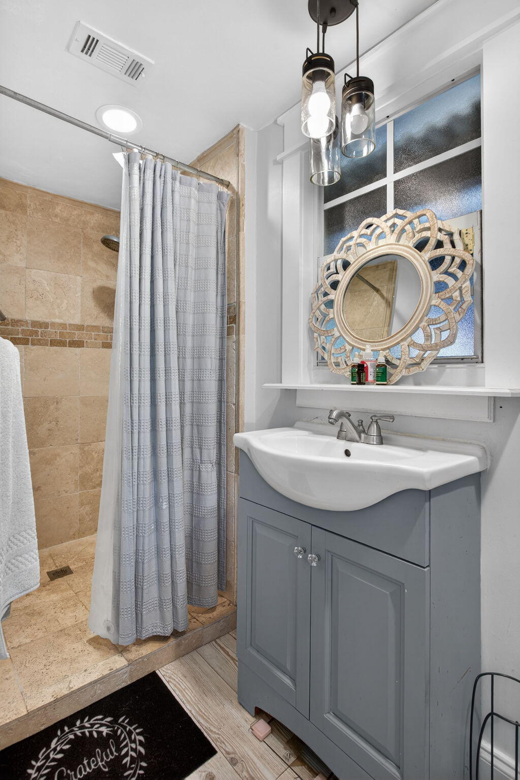 LAS OLAS PARK CORR PLAT - Residential