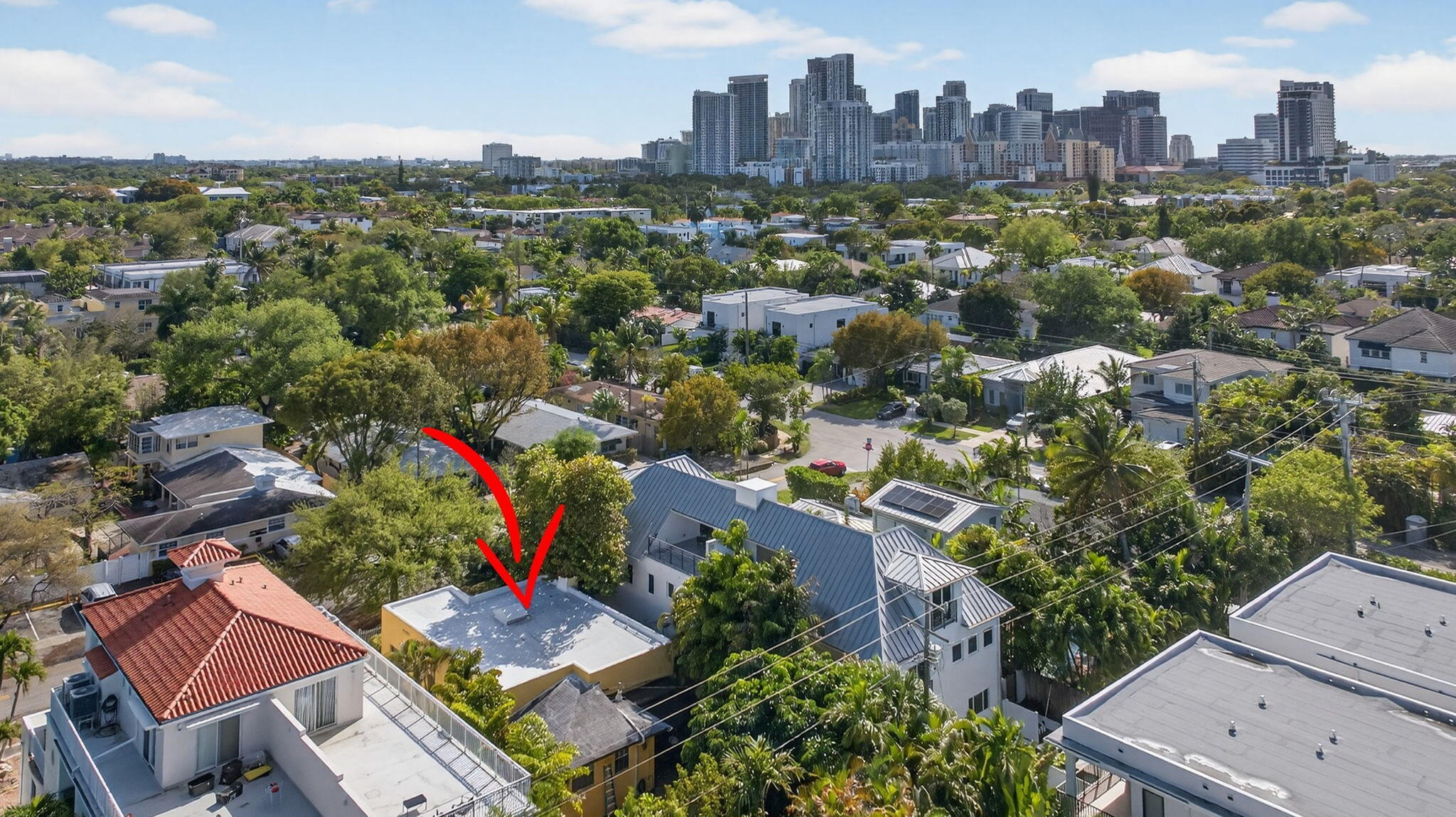 LAS OLAS PARK CORR PLAT - Residential