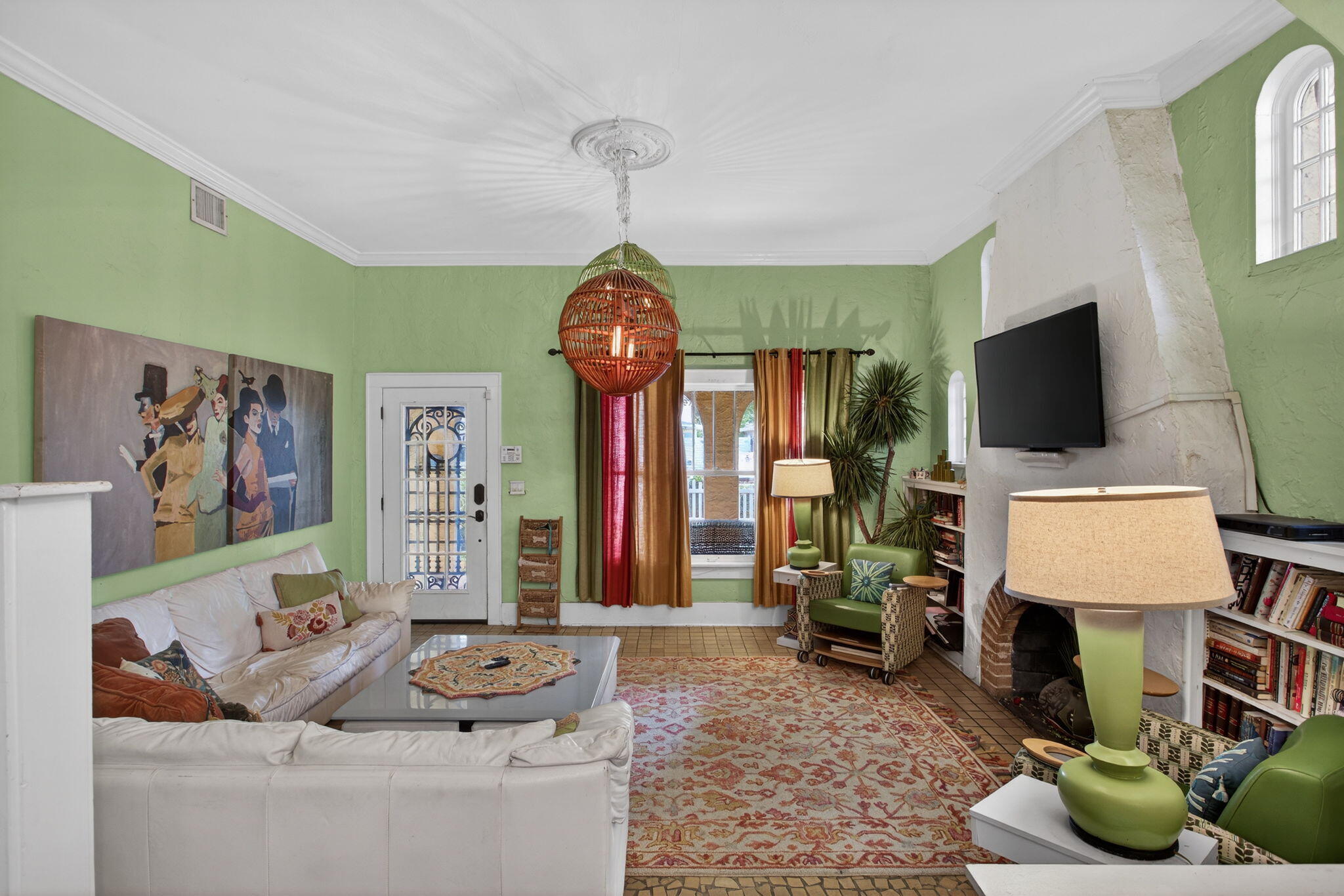 LAS OLAS PARK CORR PLAT - Residential