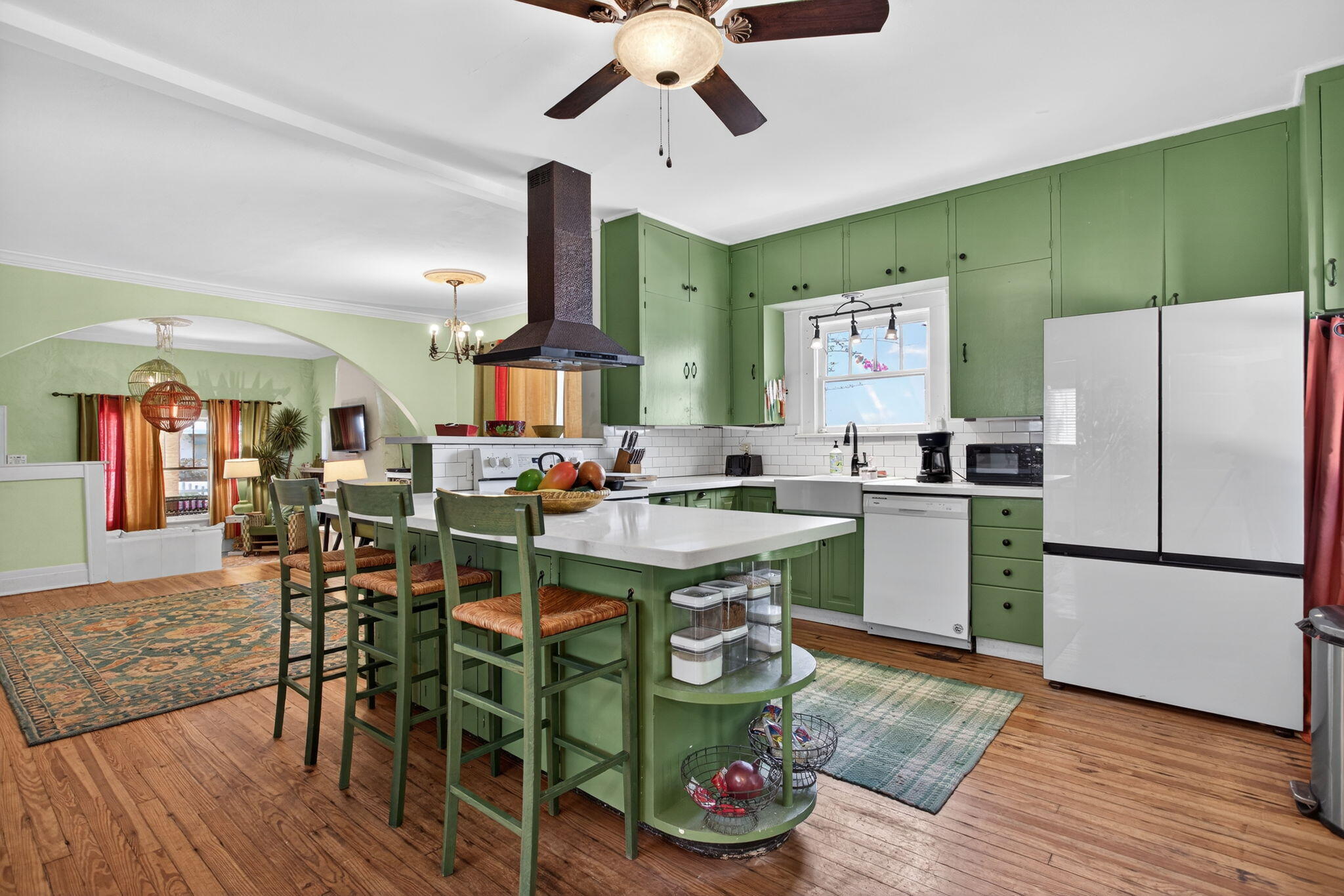 LAS OLAS PARK CORR PLAT - Residential