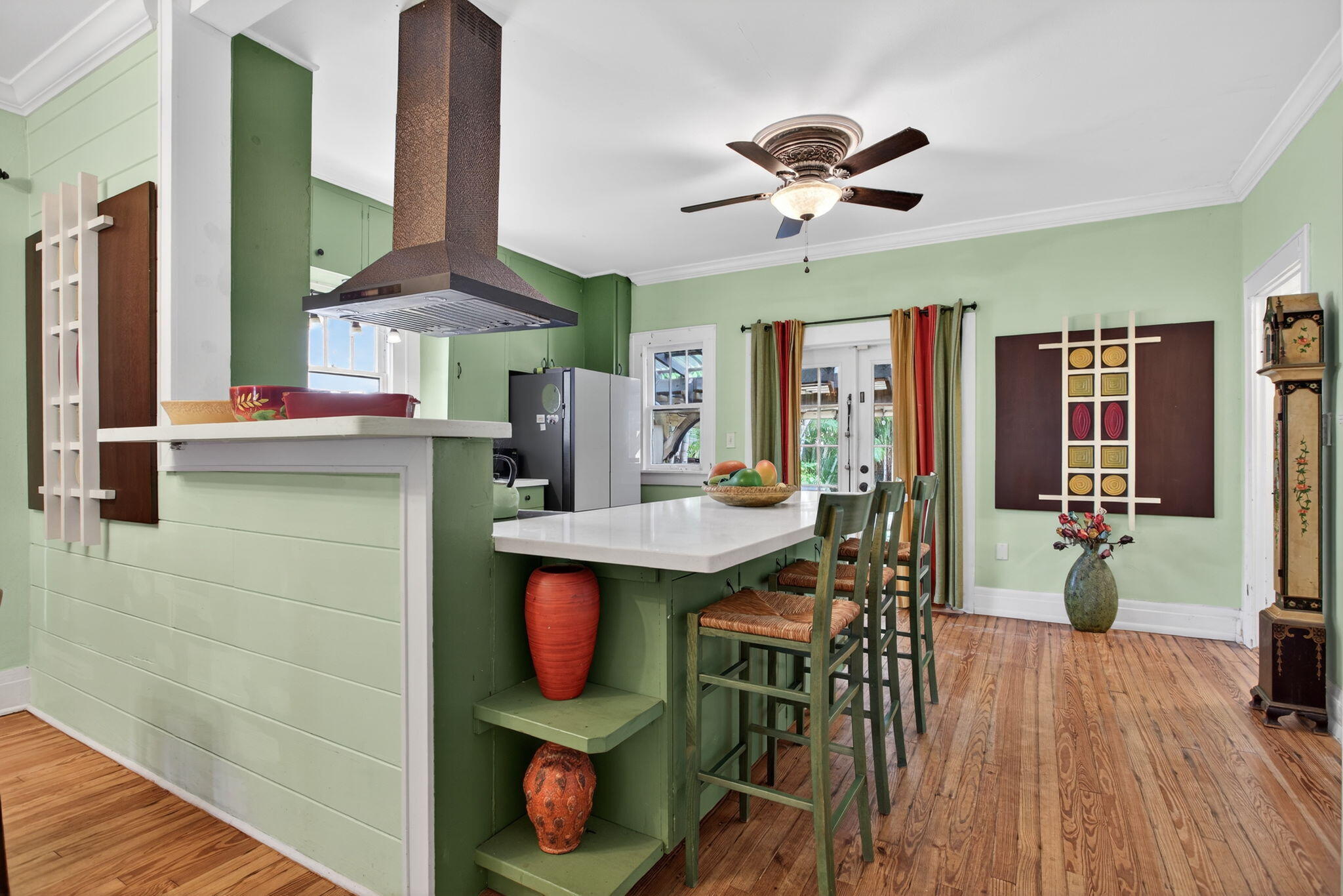 LAS OLAS PARK CORR PLAT - Residential