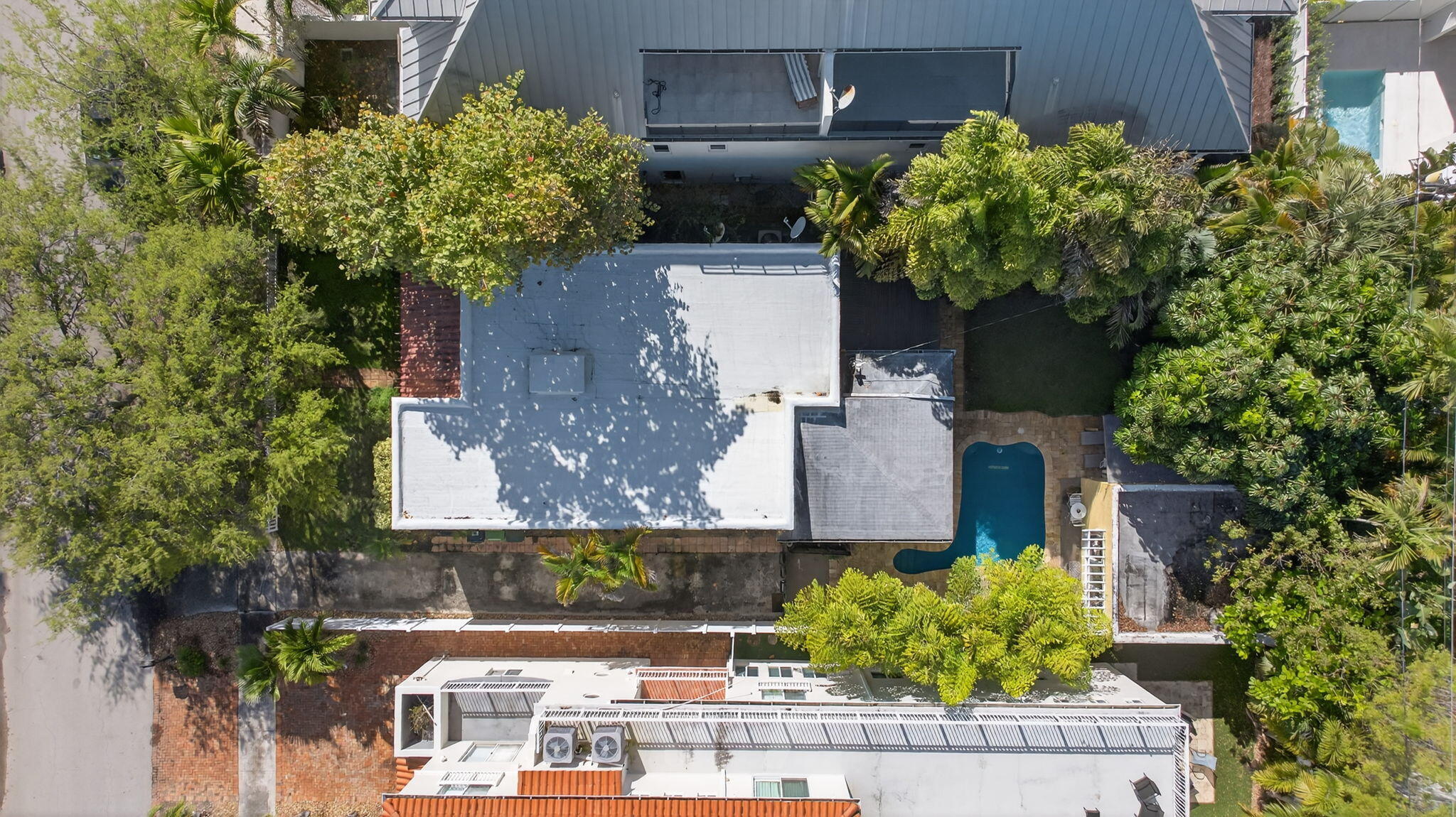 LAS OLAS PARK CORR PLAT - Residential