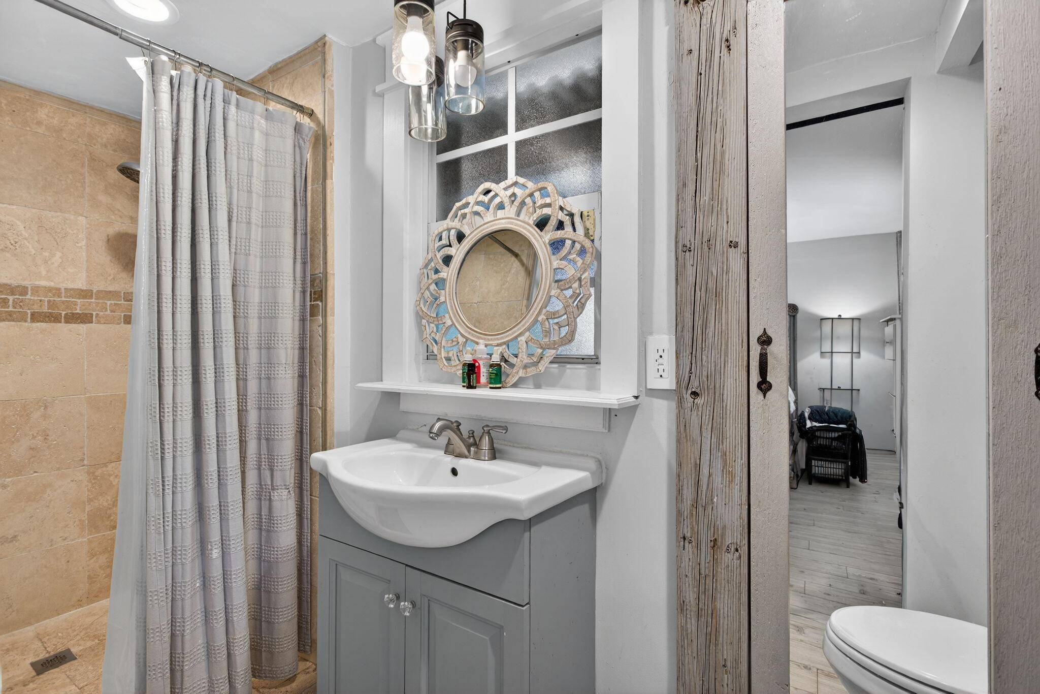 LAS OLAS PARK CORR PLAT - Residential