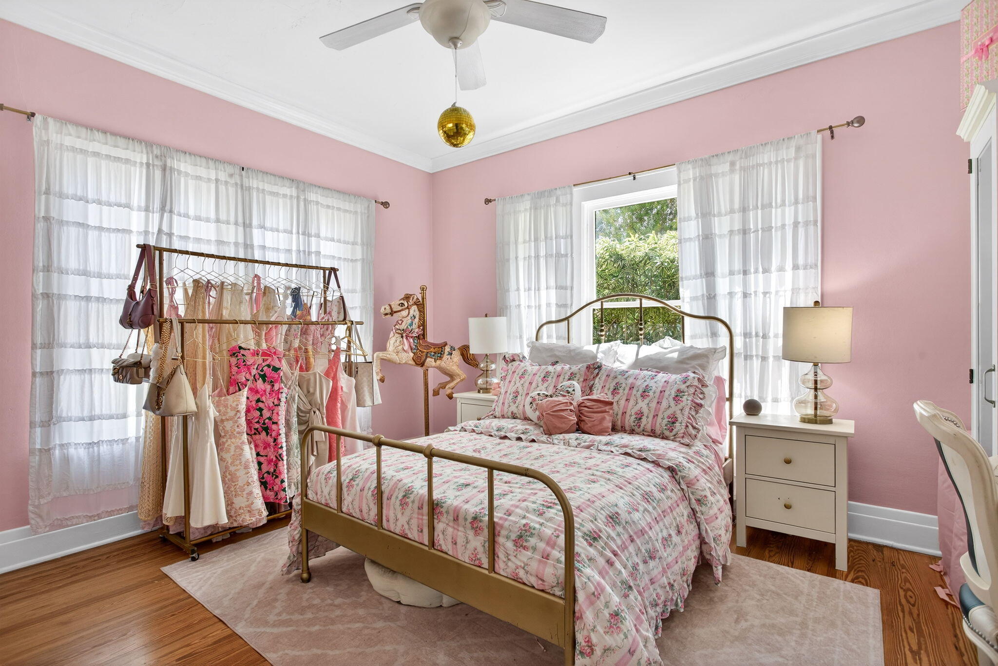 LAS OLAS PARK CORR PLAT - Residential