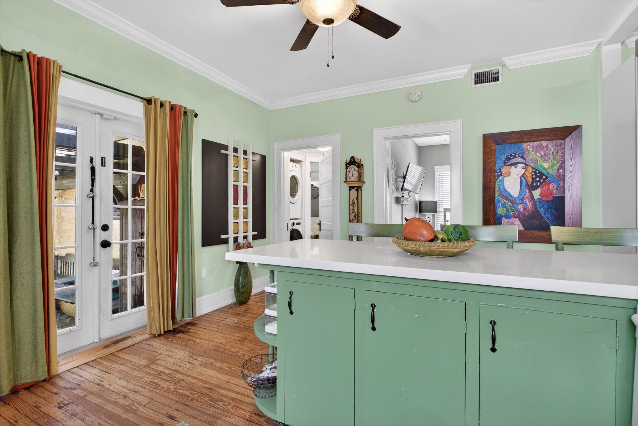 LAS OLAS PARK CORR PLAT - Residential