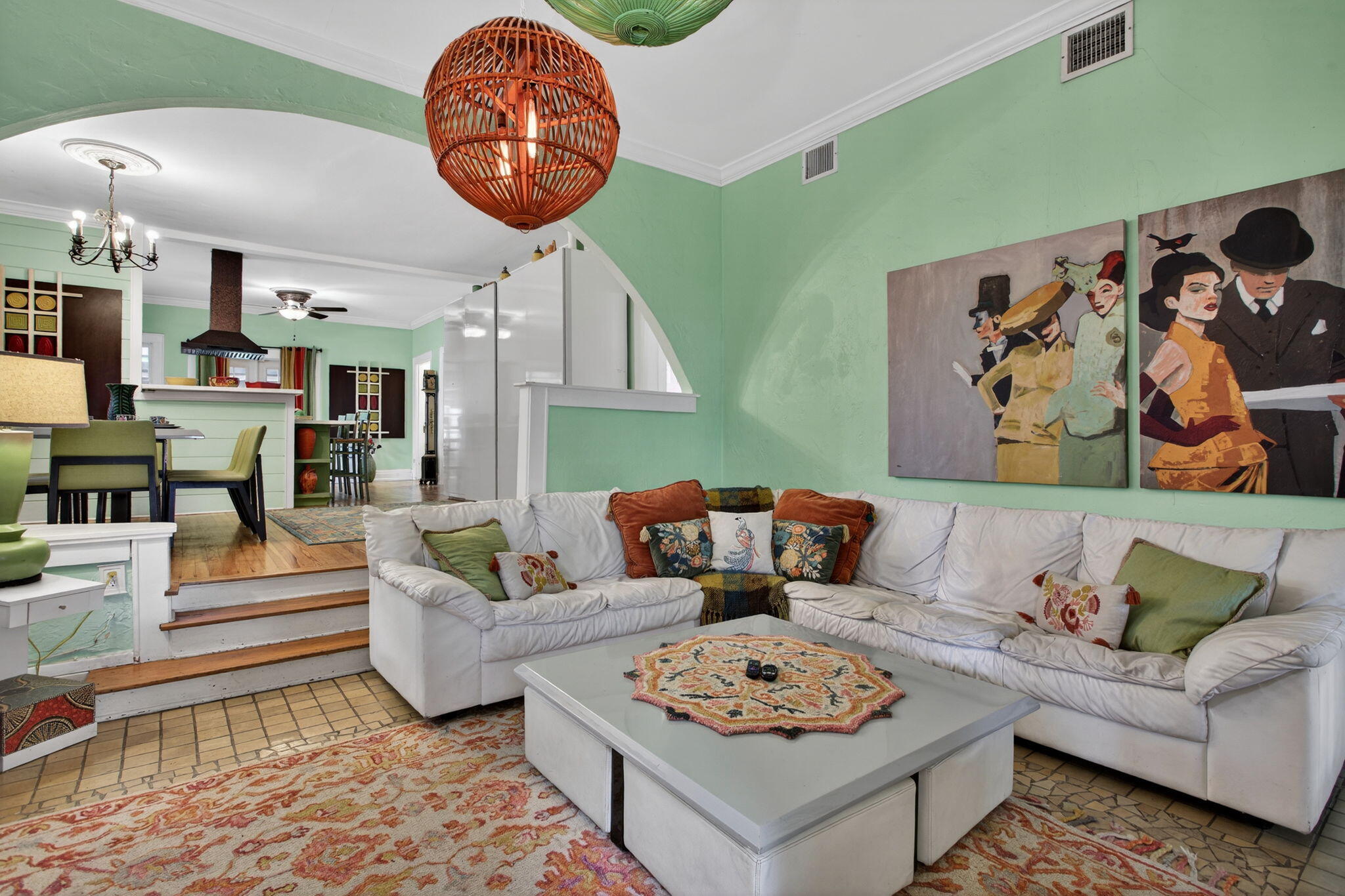 LAS OLAS PARK CORR PLAT - Residential