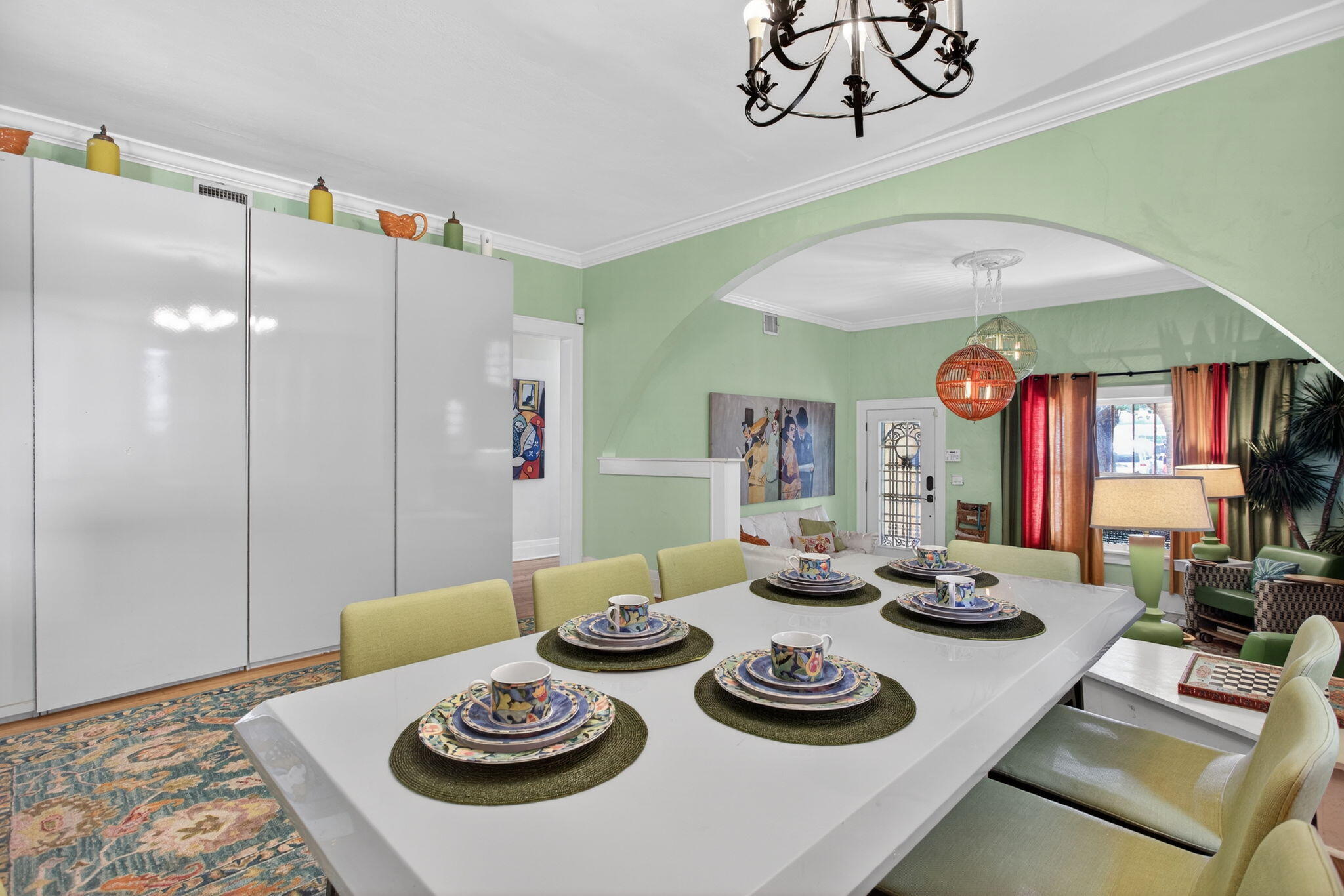 LAS OLAS PARK CORR PLAT - Residential