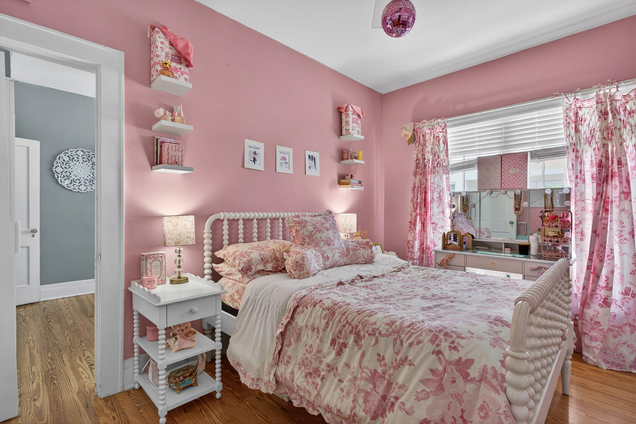 LAS OLAS PARK CORR PLAT - Residential