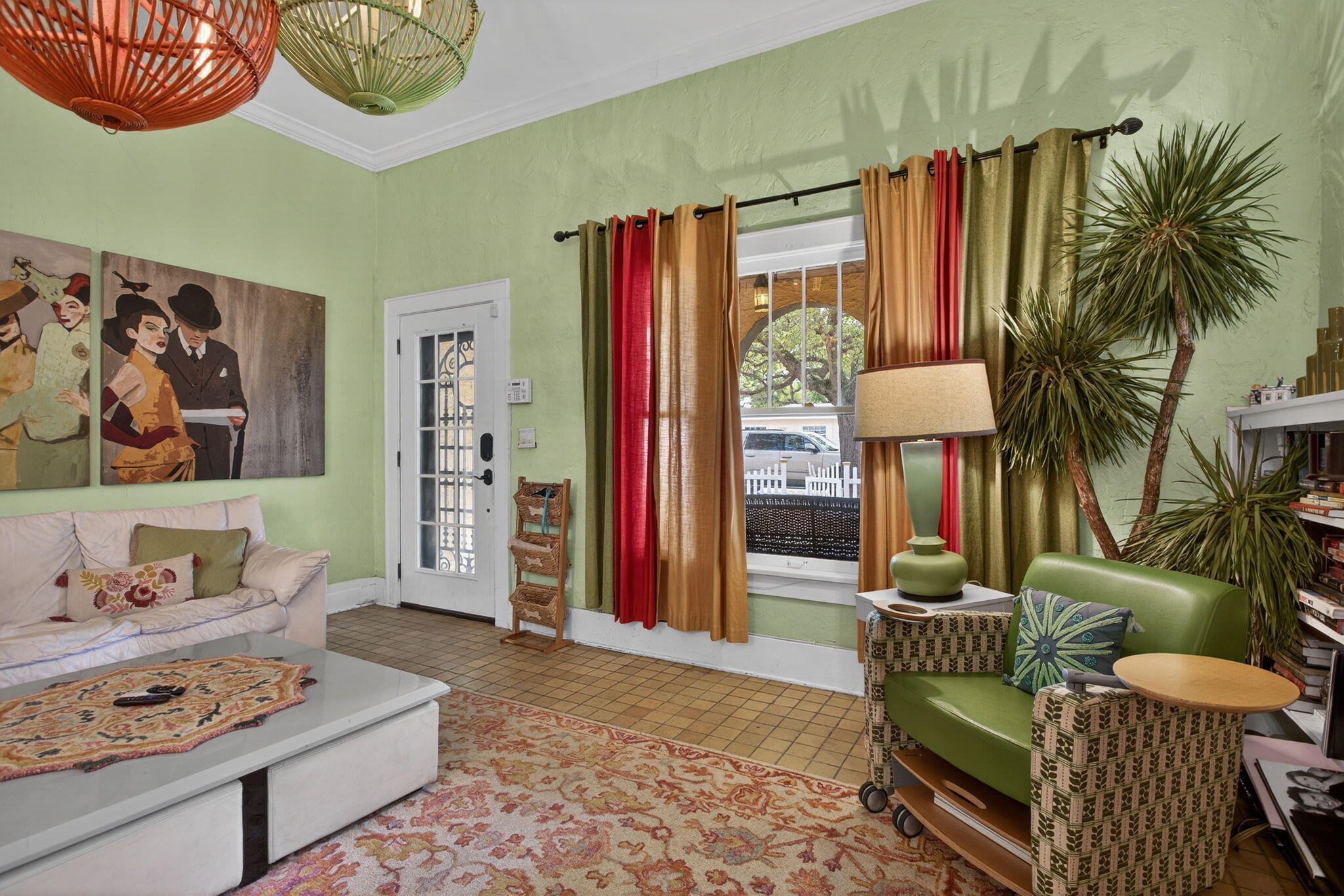 LAS OLAS PARK CORR PLAT - Residential