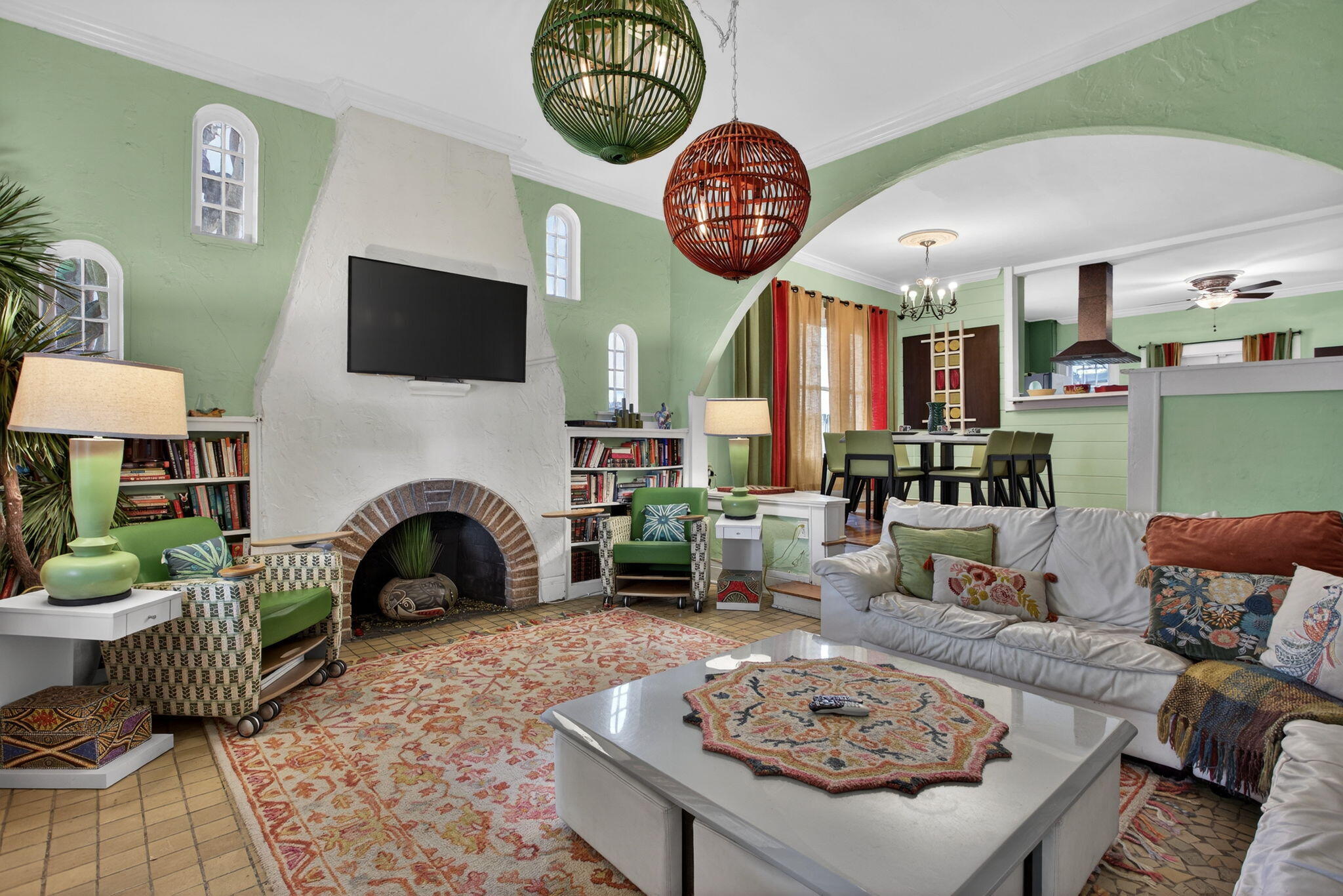 LAS OLAS PARK CORR PLAT - Residential